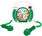 Lexibook - Portable Animal CD Playe