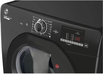 Hoover 9kg Condenser Tumble Dryer – Black