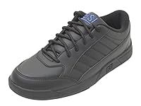 BSI Boys' Bowling Shoes Black, 4