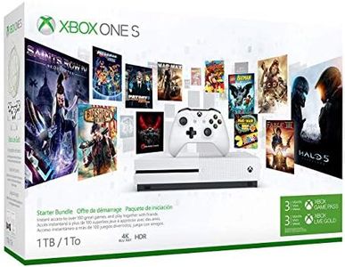 Xbox One S