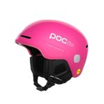 POCito Obex MIPS - Ski helmet for kids which brings protection, security and lightweight comfort to younger skiers and snowboarders