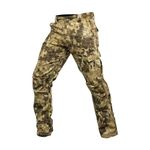 Kryptek Men's Stalker Pant, Stealthy Camo Hunting Pants, Mandrake Long, M UK