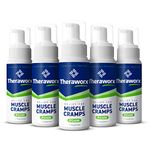 Theraworx Muscle Cramp and Spasm Relief Foam, Muscle Relief - 5