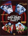 The Best of HD DVD - Family (Happy Feet / Tim Burton's Corpse Bride / Scooby-Doo / The Ant Bully)