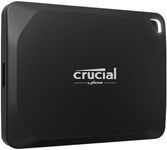 Crucial X10 Pro 4TB Portable Extern