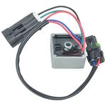 DB Electrical New Relay Switch 240-22278 Compatible with/Replacement for Polaris Ranger 1000 Diesel 2015-2017, Ranger 1000 Diesel Crew 2015-2017, Ranger 1000 Diesel Poland 2017 4012193