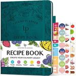 Legend Recipe Book – Blank Family C