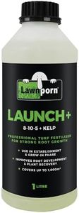 Lawnporn Launch+ Turf Fertiliser