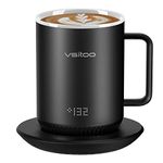 Smart Mugs With Temperatures