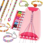 Rdfmy Friendship Bracelet Making Ki