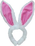 Amscan Easter Bunny Ears ‑ Pink Par