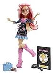 Monster High Frights, Camera, Actio