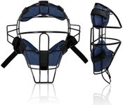 Baseball Catcher Mask Umpire Mask,F