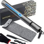 NITION Ceramic Tourmaline Flat Iron