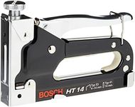 Bosch Accessories Professional 1x Handheld Tacker HT 14 (Roofing Felt, Insulation, foils, for Staple Type 41/53, 4-14mm)