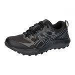 ASICS Womens Sonoma 7 GTX Road Running Shoes Black/Grey 5.5 (39)