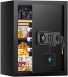 3.0 Cub Large Safe for Home Use, Di