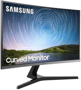 Samsung LC32R500FHEXXY 32 inch Curved Monitor, Dark Blue Gray