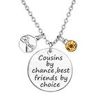TISDA Cousin Jewelry, Cousins by Ch