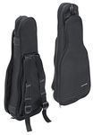 GEWA Backbag SPS for Shaped Violin Cases Black