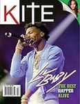 KITE MAGAZINE NEW CONTENT ISSUE 6: LIL BABY and French Montana