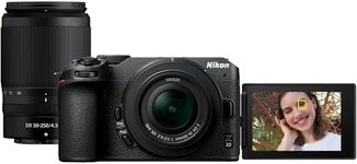 Nikon Z 30 with Two Lenses | Our mo