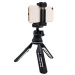 ProMaster Hitchhiker Convertible Tripod - Versatile and Portable Tripod for Any Shooting Situation, (Model 6338)