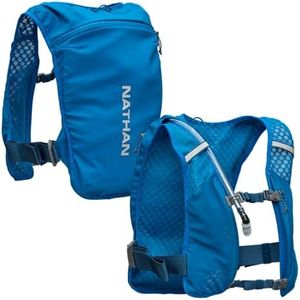 Nathan - Quick Start 3.0 3L Deep Blue/Reflective Silver OSFM