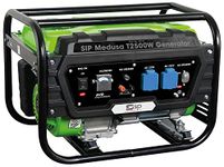 SIP Medusa T2500W 4-Stroke Petrol Generator 230V