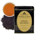 Harney & Sons Lapsang Souchong Loose Leaf Tea, 3 Ounce Tin