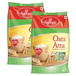 Futurelife Oats Atta | Whole Grains Oats | With Targeted Minerals of Zinc, Chromium, and Magnesium | Gluten-free | High Fiber and Protein | 100% Healthy & Natural | 1700 GM Pouch