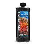 Brightwell Aquatics Hydrated Magnesium Salts for Reef & Marine Aquaria, 1 Liter