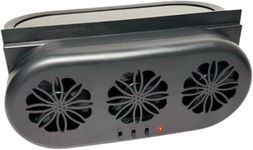 Car Window Solar Exhaust Fan, Vehic