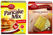 Betty Crocker Pancake Mixes