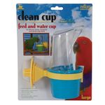 JW Clean Cup Feed Water Cup Large