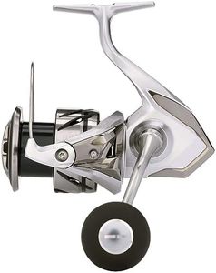 Shimano STRADIC FM Spinning Reel (STC5000XGFM) Fishing