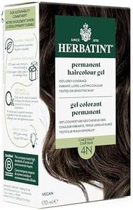 Herbatint | Hair Dye 4N Chestnut