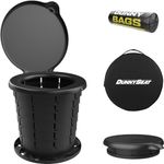 Dunny Seat Portable Outdoor Toilet 