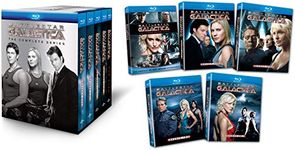 Battlestar Galactica: The Complete Series [Blu-ray]