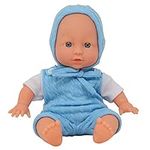 12 inch Realistic Baby Doll with So