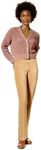 HUE Women's Corduroy Leggings (Stra