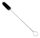 Forney 70487 Tube Brush, Nylon with Wire Loop Handle, 15-1/2-Inch by 1-1/4-Inch