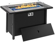 Meilocar 45in Fire Table, Propane F