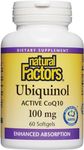 UBIQUINOL QH ACTIVE COQ10