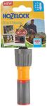 HOZELOCK - Watering Nozzle 3-in-1, Ergonomic Soft Grip Handle, Non-slip, 3 Jets, 1 New Shower Jet for Gentle Watering [100-100-224]
