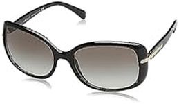 Prada Women's PR 08OS Sunglasses 57