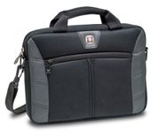 Wenger GA-7627-14 Sherpa 10.2 Inch Notebook Slimcase, black/grey