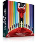 Red Rising – A Board Game by Stonemaier Games 1-6 Players – Board Games for Family 45-60 Minutes of Gameplay – Games for Family Game Night – for Kids and Adults Ages 14+ - English Version, Black