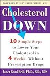 Cholesterol Down: Ten Simple Steps 