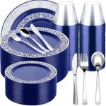 Norme 300 Pieces Disposable Plastic